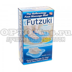 Массажный коврик для ног Futzuki оптом в Елабуге