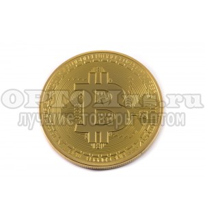 Монета Bitcoin оптом в Бийске