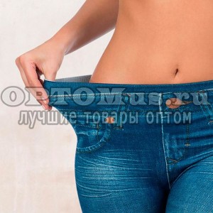 Утягивающие джинсы Slim & Lift оптом в Самаре