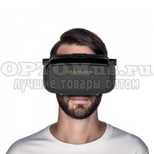 Очки виртуальной реальности VR Shinecon 3D оптом в Кстово