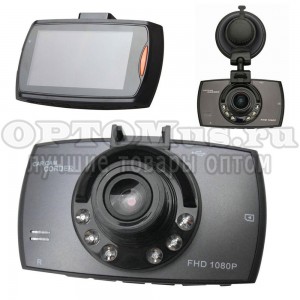 Видеорегистратор Portable Car Camcorder DVR HD Recorder (G30) оптом в Грозном