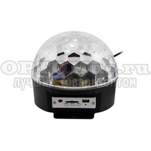 Светодиодный диско шар Led Magic Ball Light оптом в Ачинске