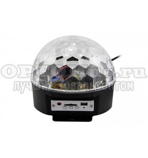 Светодиодный диско шар Led Magic Ball Light оптом в Шахты