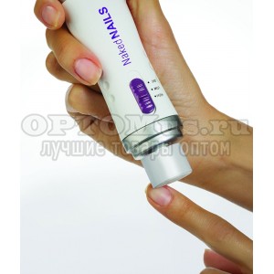 Электрическая пилка для маникюра Naked Nails оптом в Алма-Ате