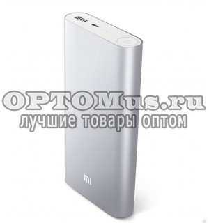 Power Bank Xiaomi 20800 mah копия оптом в Щёлково