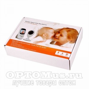 Видеоняня Wireless Digital Video Baby Monitor 2 оптом в Керчи