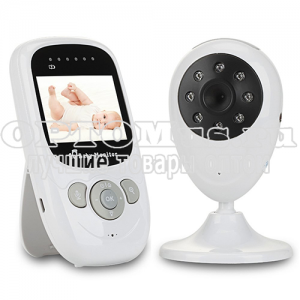 Видеоняня Wireless Digital Video Baby Monitor 2 оптом в Нальчике