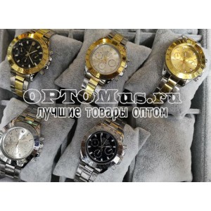Часы Rolex Daytona кварц оптом в Талдыкоргане