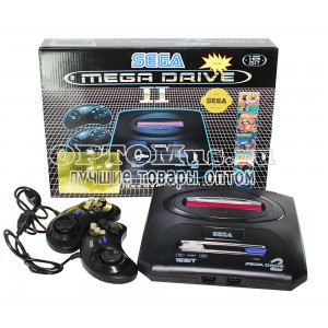 Игровая приставка Sega Mega Drive 2 оптом недорого