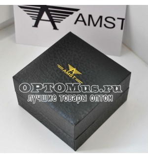 Коробка для часов Amst оптом в Челябинске