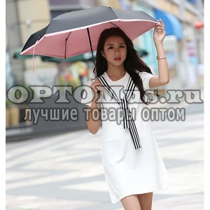 Универсальный карманный зонтик Mini Pocket Umbrella оптом в Пятигорске
