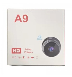 Беспроводная Мини WiFi IP Камера A9 оптом.