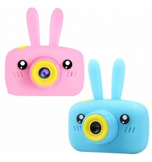 Цифровая детская камера Fun Camera Rabbit оптом. 