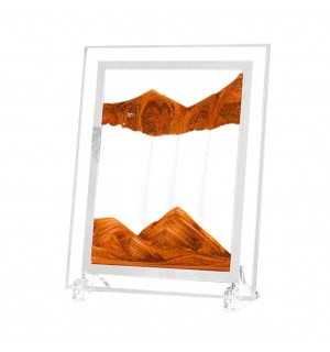 Песочная 3D картина Moving Sandscapes прямоугольная оптом в Ухте
