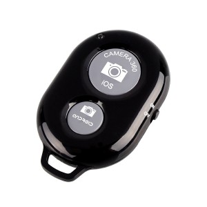 Фотопульт Bluetooth Remote Shutter оптом Мегамаркет