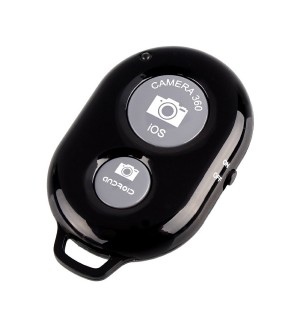 Фотопульт Bluetooth Remote Shutter оптом в Набережных Челнах
