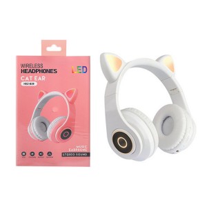 Беспроводные наушники Cat Ear HXZ-B39 оптом в Мытищи