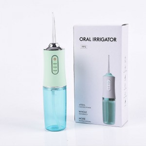 Портативный ирригатор для полости рта Oral Irrigator PPS 220 мл оптом в Ногинске