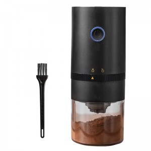 Электрическая кофемолка USB Electric Coffee Grinder оптом в Солигорске