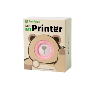 Портативный принтер Mini A6 оптом.