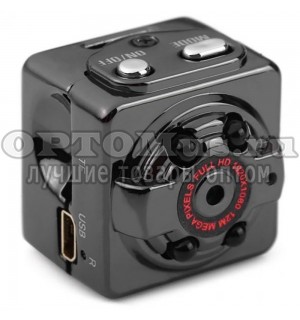 Мини HD видеокамера SQ8 Mini DV Camera 1080P Full HD Car DVR оптом в Электростали