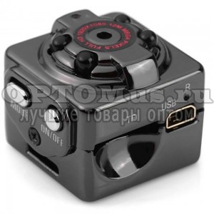 Мини HD видеокамера SQ8 Mini DV Camera 1080P Full HD Car DVR оптом в Байконуре