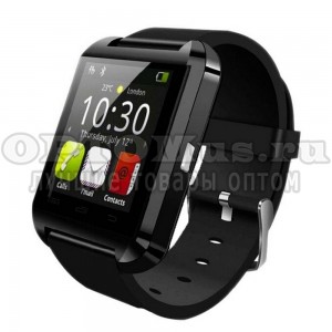 Умные часы Smart Watch U8 Bluetooth оптом в Сургуте