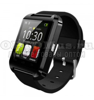 Умные часы Smart Watch U8 Bluetooth оптом в Экибастузе