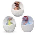 3D Ночник динозавр в яйце