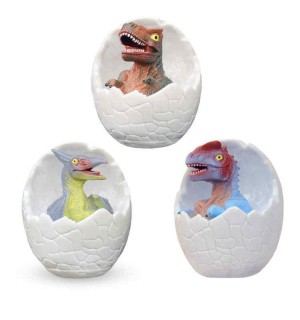 3D Ночник динозавр в яйце оптом.