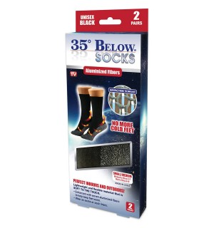 Термоноски 35 Below Socks оптом от производителя