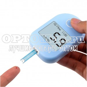 Глюкометр Blood Glucose Meter XG803 оптом в Георгиевске