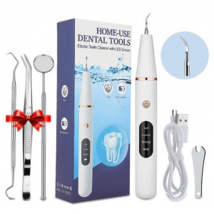 Прибор для чистки зубов Home-Use Dental Tools оптом в Артёме