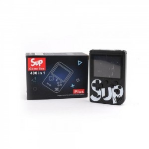 Портативная игровая консоль Sup Game box 400 in 1 Plus оптом KazanExpress