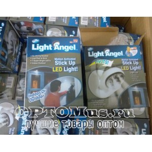 Универсальный светильник Atomic Light Angel оптом в Уссурийске