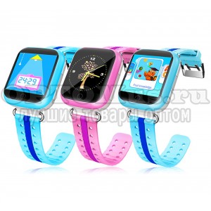 Детские умные часы Smart Baby Watch GW200S оптом в Абакане