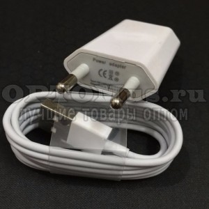 Зарядный комплект устройств USB Power Adapter оптом мелким оптом