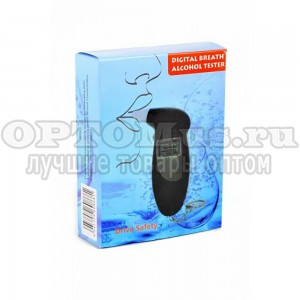 Алкотестер Digital Breath Alcohol Tester оптом в Талдыкоргане