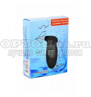 Алкотестер Digital Breath Alcohol Tester оптом в Талдыкоргане