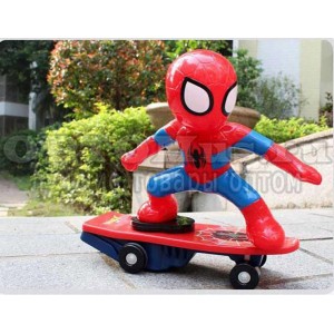 Фингер Stunt Scooter Spider Man оптом в Ступино