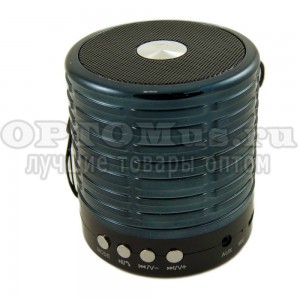 Портативная колонка Mini Speaker YST-889 оптом в Миассе