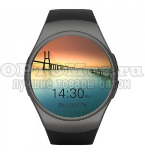 Умные часы Smart Watch KingWear KW18 оптом в Егорьевске