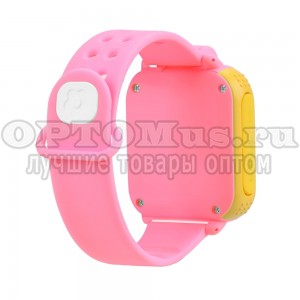 Детские умные часы Smart Baby Watch Q75 (GW1000, G75) оптом в Михайловске