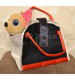 Интерактивная собачка в сумочке Chi Chi Love оптом в Рязани