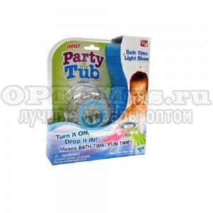 Игрушка для купания Party In The Tub оптом в Набережных Челнах