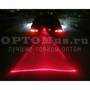 Лазерный автомобильный противотуманный стоп-сигнал оптом в Новоалтайске