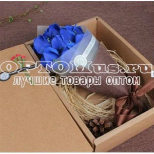 Подарочный набор букет из мыльных роз оптом в Новочебоксарске