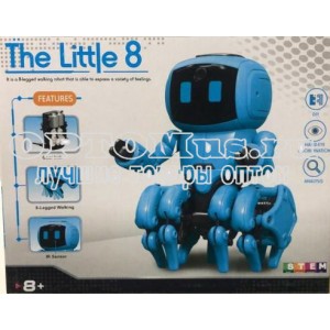 Робот-конструктор The little 8 оптом в Туркестане