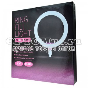 Светодиодная кольцевая лампа Ring Fill Light оптом