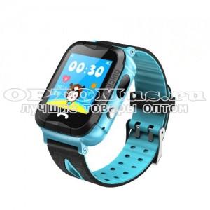 Детские часы с GPS Smart Baby Watch V6G оптом магазин